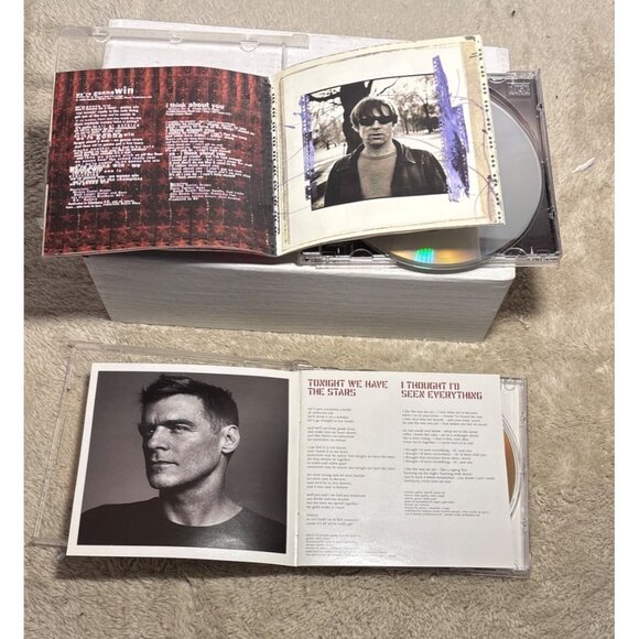 Bryan Adams T11 & 18 Till I Die Album CDs In Jewel Cases - Picture 6 of 6